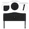 Flash Furniture Cambridge Headboard, Queen, Black Fabric HG-HB1708-Q-BK-GG - alternate 8